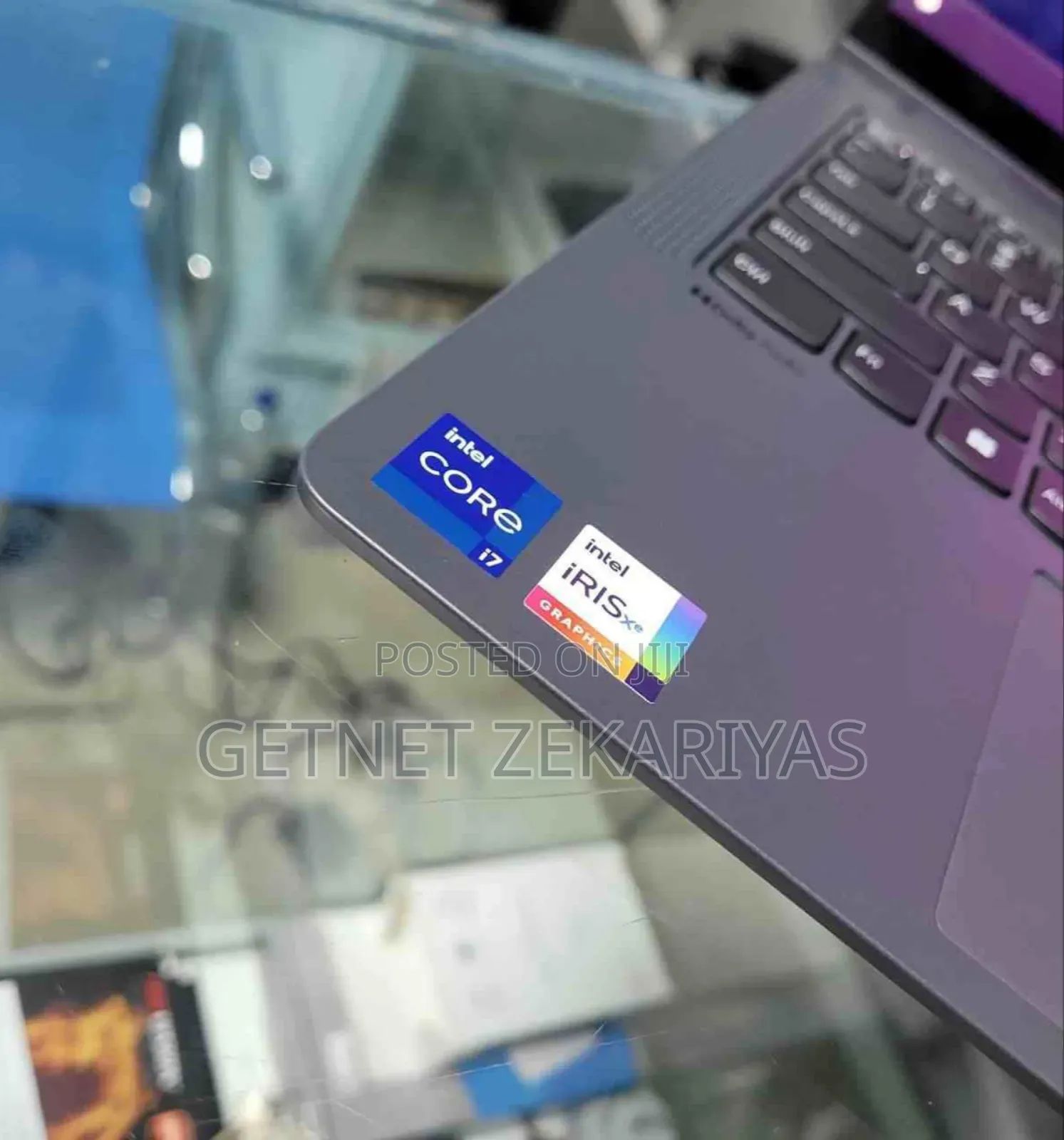 New Laptop Lenovo Flex 5 16GB Intel Core I7 SSD 512GB