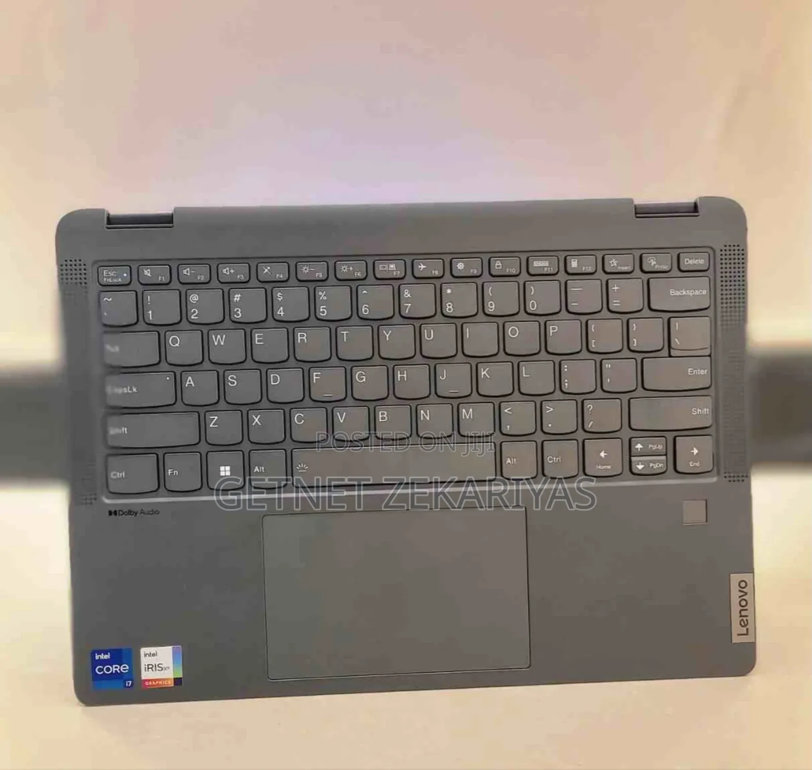 New Laptop Lenovo Flex 5 16GB Intel Core I7 SSD 512GB