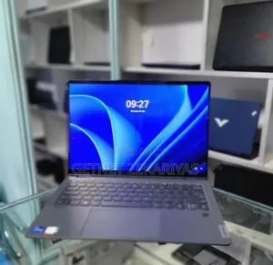 New Laptop Lenovo Flex 5 16GB Intel Core I7 SSD 512GB