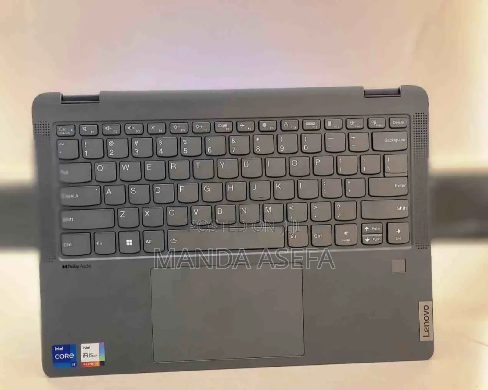 New Laptop Lenovo Flex 5 16GB Intel Core I7 SSD 512GB
