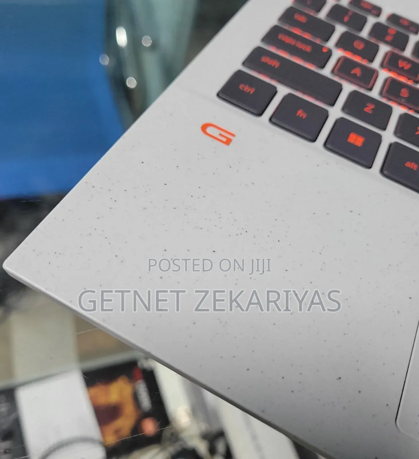 New Laptop Dell G15 5535 16GB AMD Ryzen 7 SSD 512GB