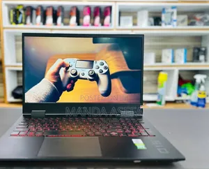 Photo - New Laptop HP Omen 15 16GB Intel Core I7 SSD 1T