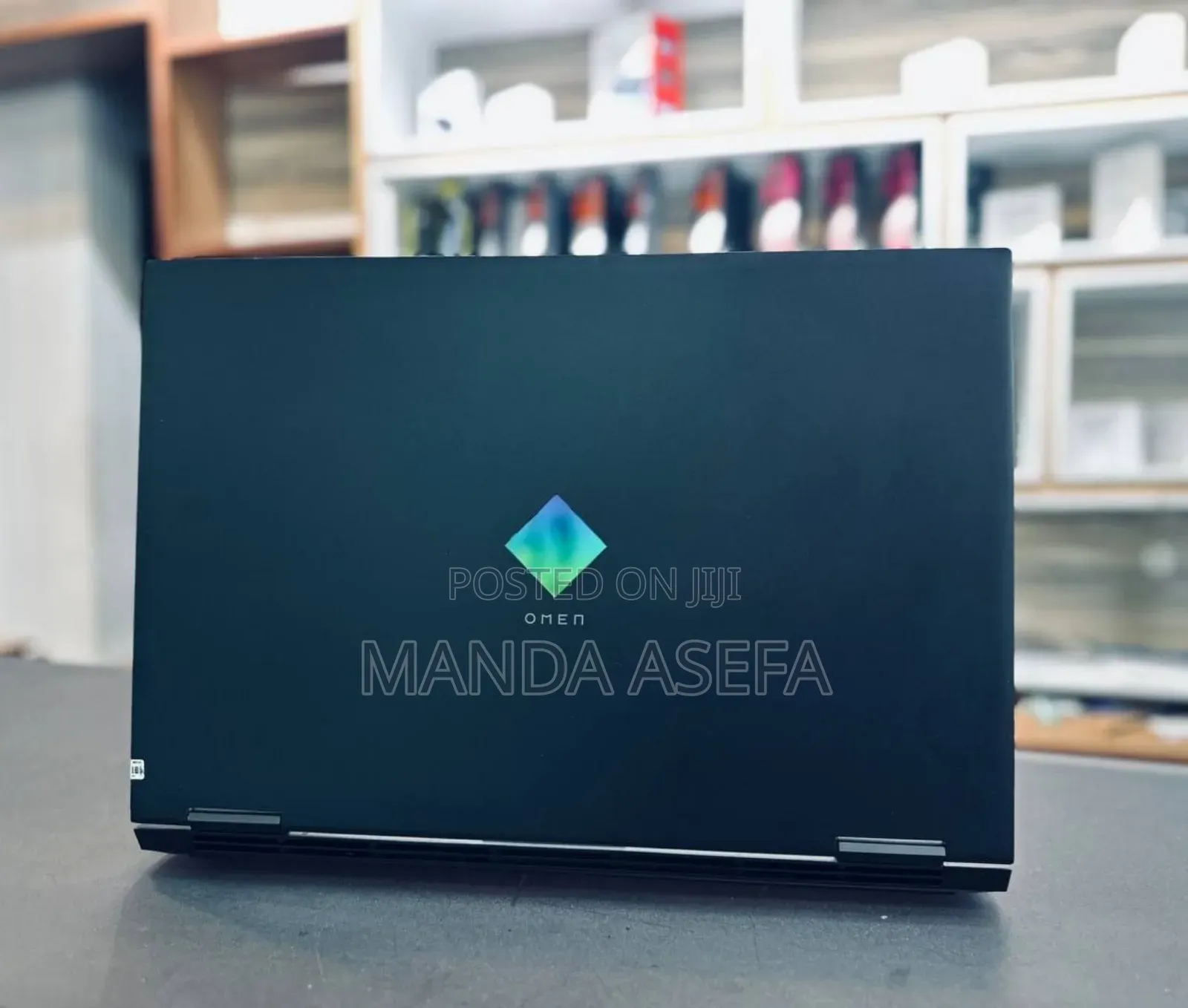 New Laptop HP Omen 15 16GB Intel Core I7 SSD 1T