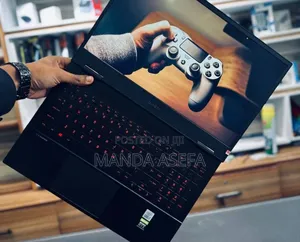 New Laptop HP Omen 15 16GB Intel Core I7 SSD 1T