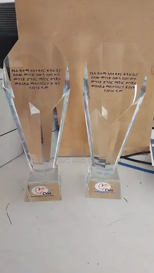 Cristal Award
