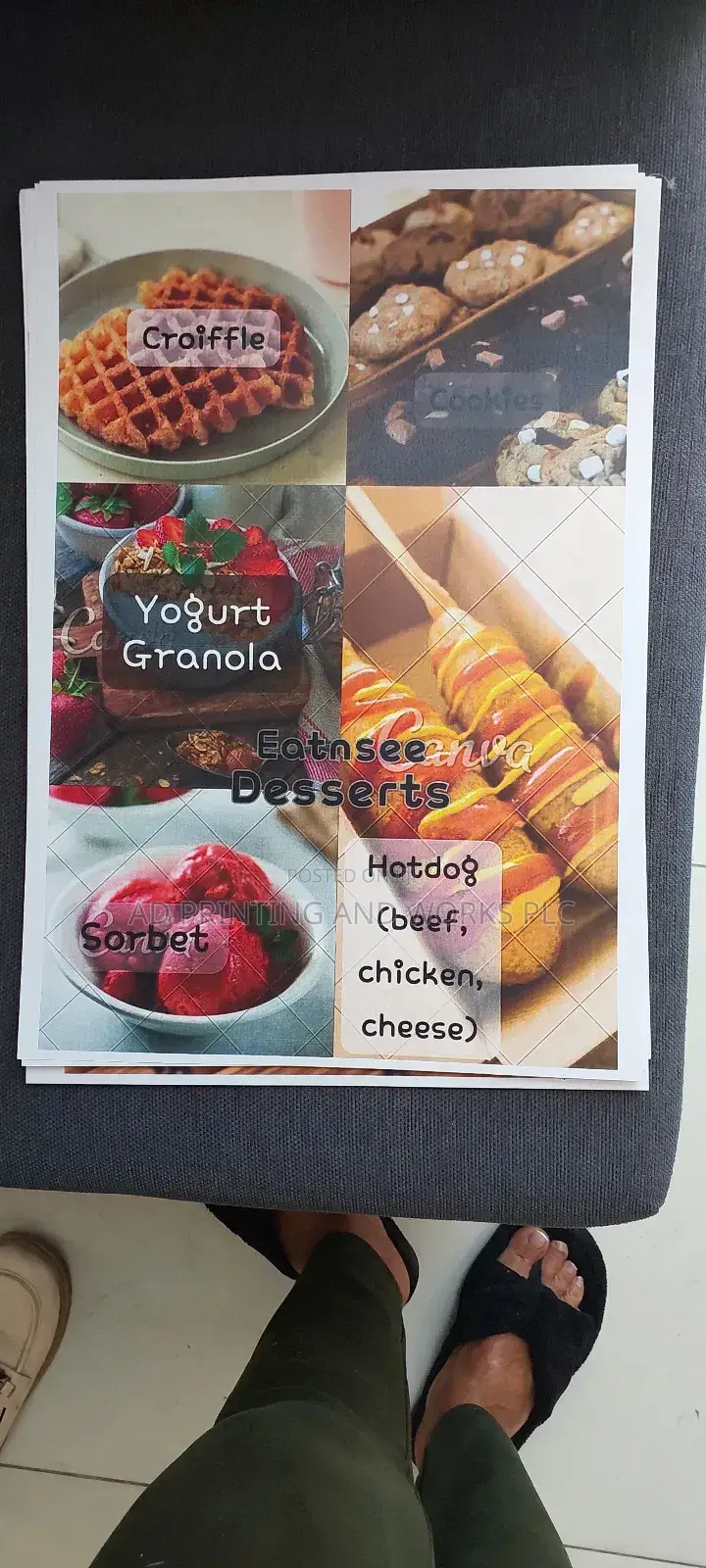 A3 Poster Printing
