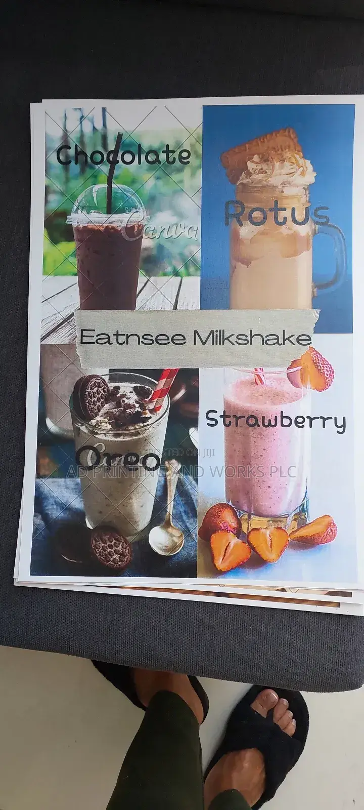 A3 Poster Printing