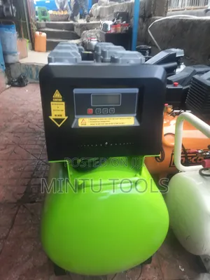 Vido 100L Silent Compresor