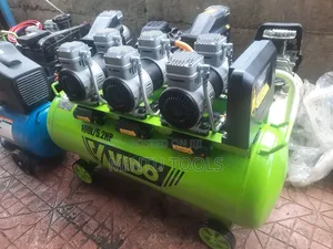 Vido 100L Silent Compresor