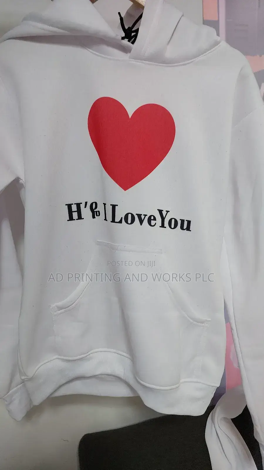 Shurab Hoody Printing
