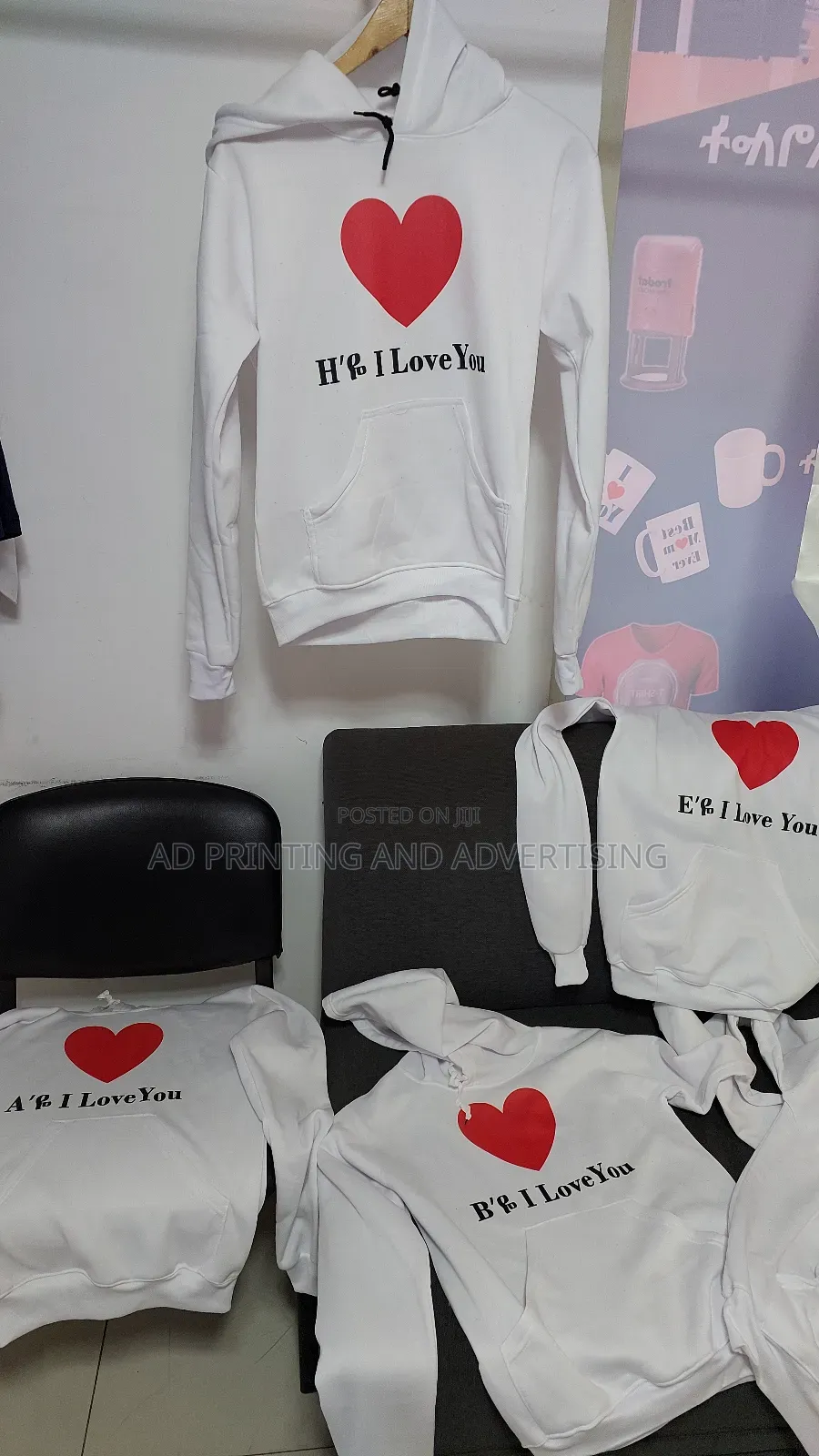 Shurab Hoody Printing