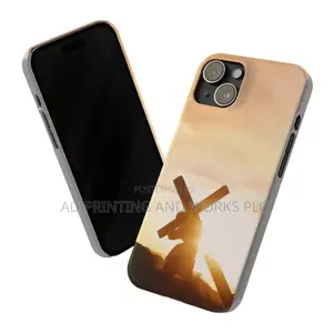 Customized iPhone Cover