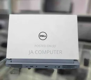 New Laptop Dell G15 5511 16GB AMD Ryzen 7 SSD 512GB