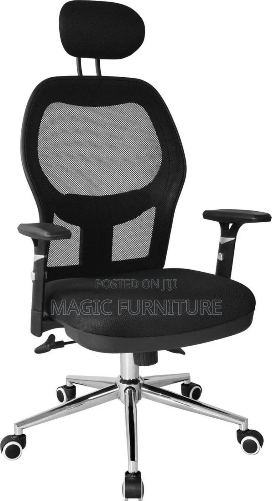 Managerial Chair