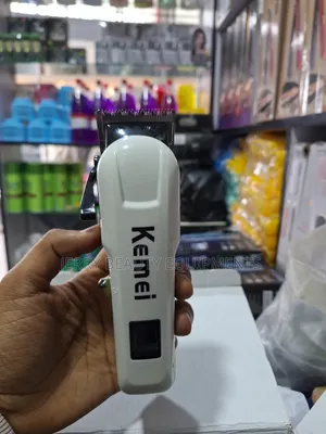 Kemei Professional Hair Clipper- Km 809a