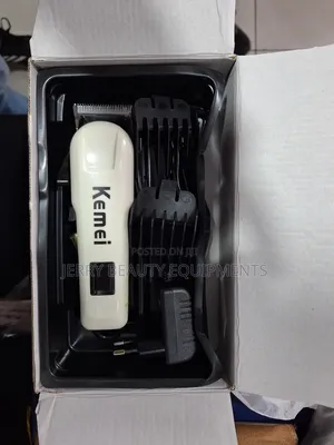 Kemei Professional Hair Clipper- Km 809a