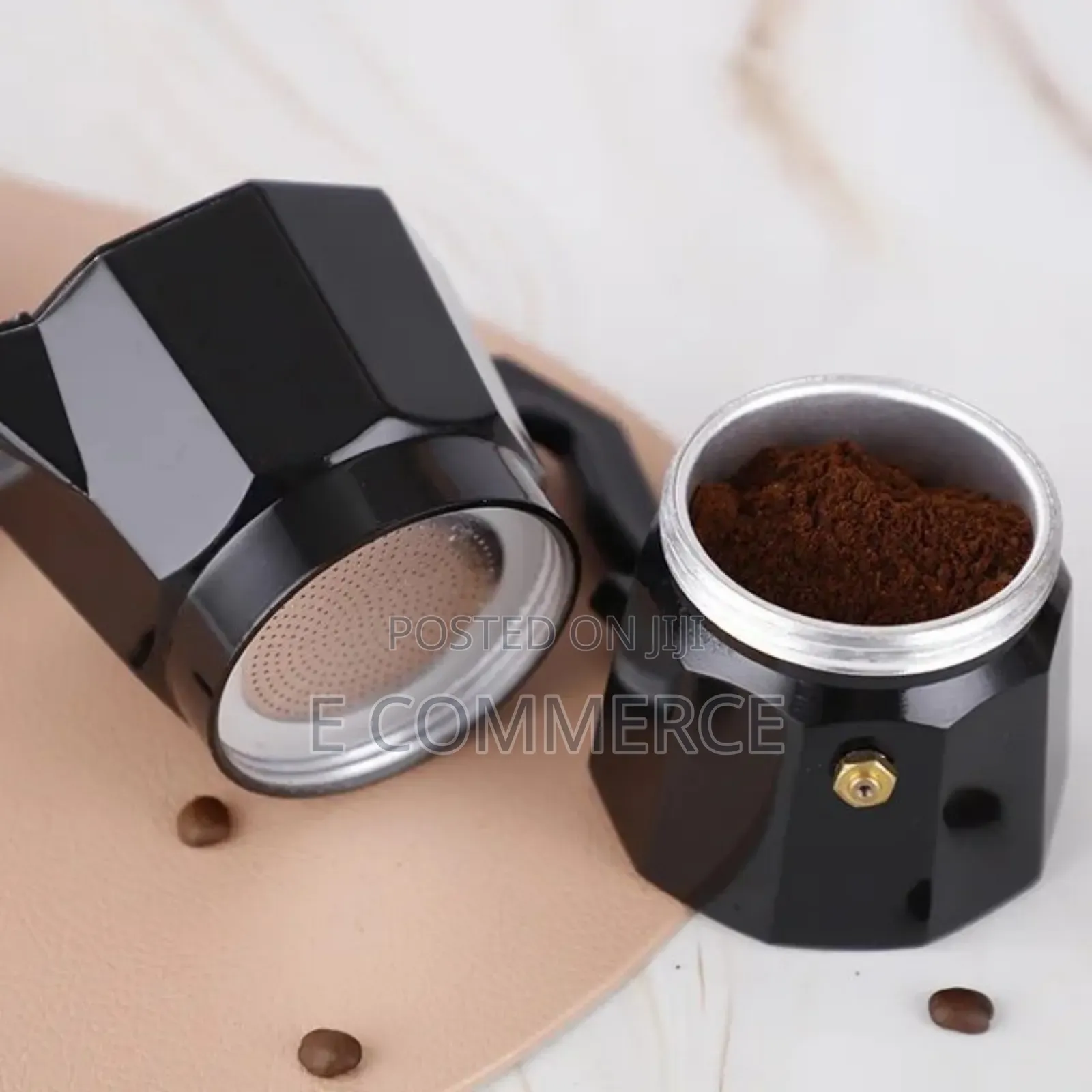 Espresso Coffee Maker