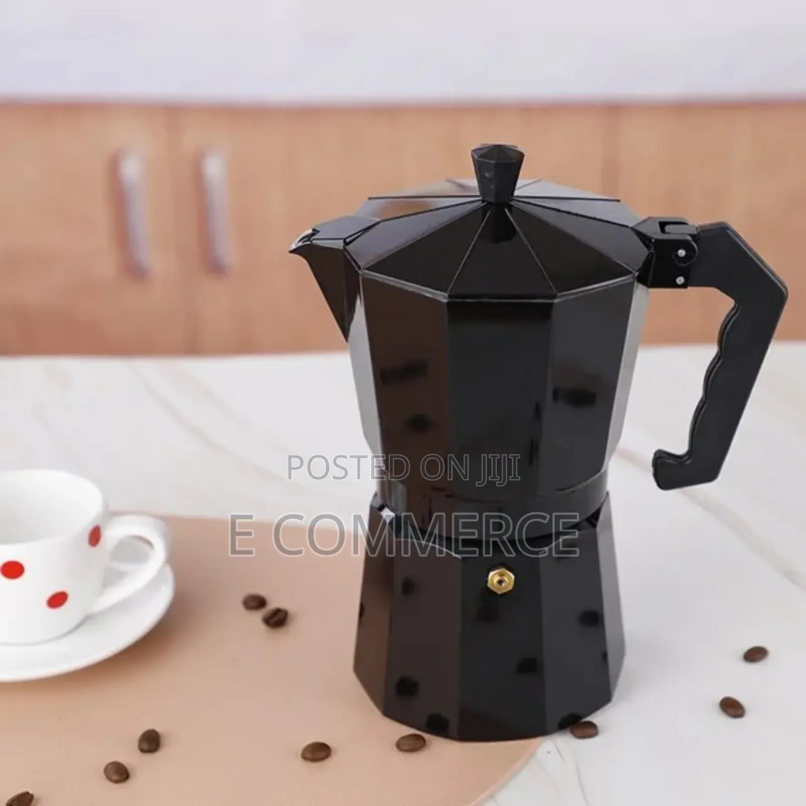 Espresso Coffee Maker