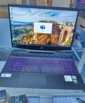 Photo - New Laptop HP Pavilion Power 15 16GB Intel Core i7 SSD 1T