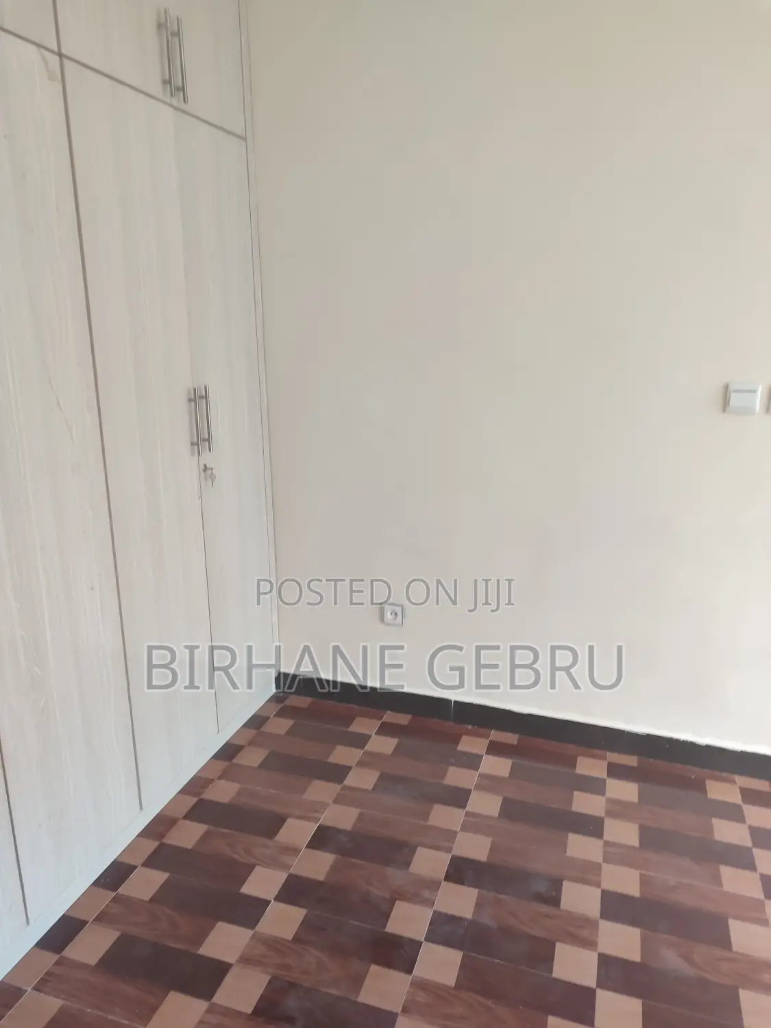 3bedroom Apartiment Rent