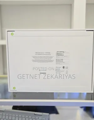 New Laptop Apple MacBook Air 2024 M3 15-Inch 8GB Apple M3 SSD 512GB