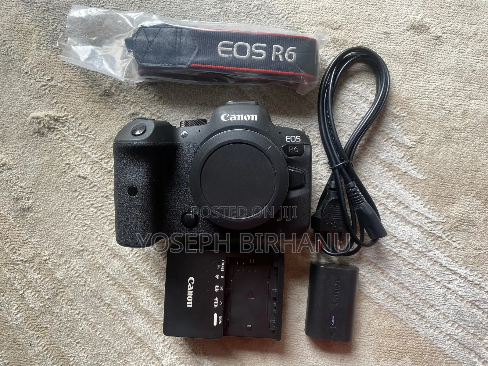 Canon R6 Body