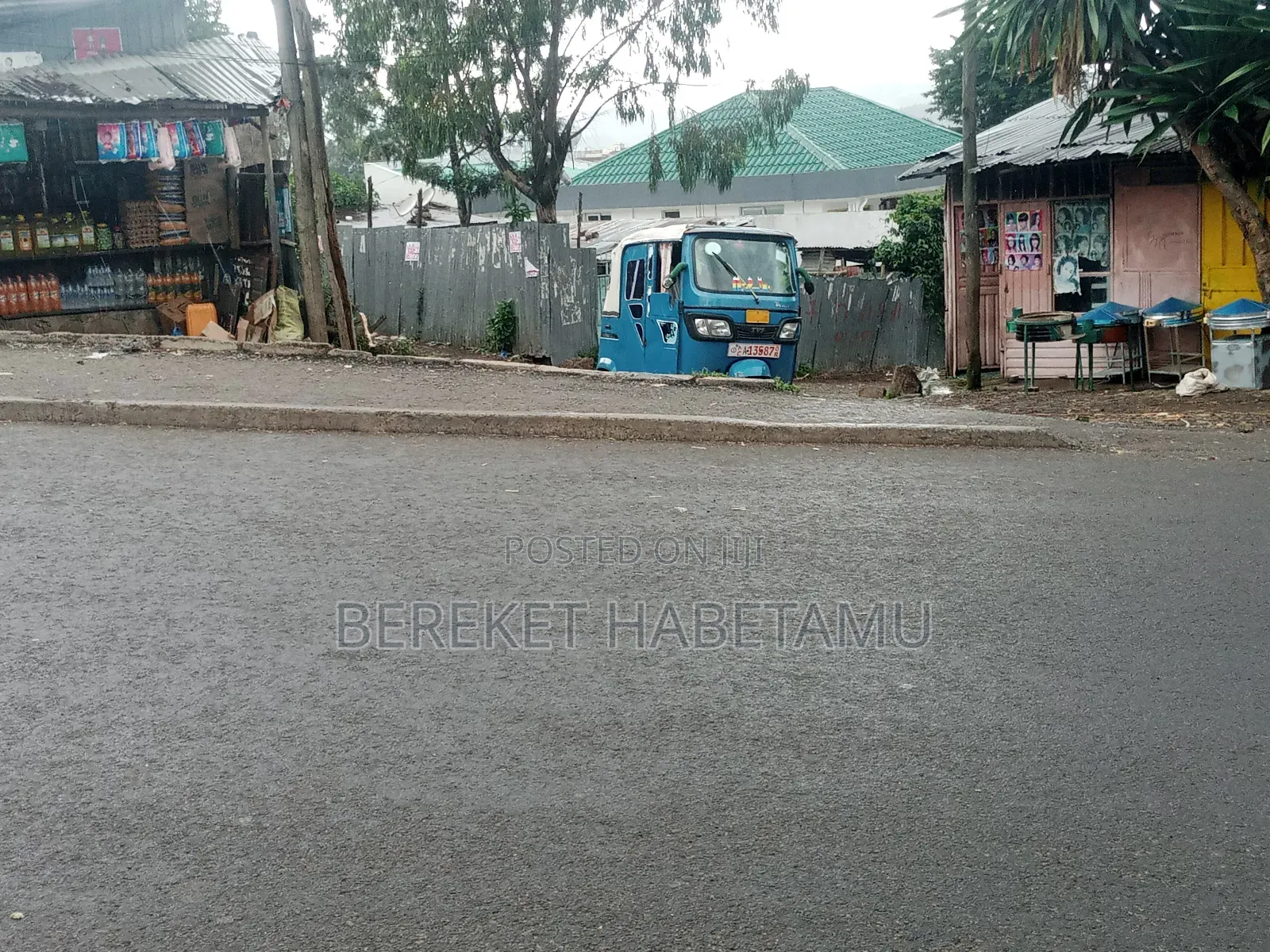 Furnished 6bdrm Villa in አዲስ አበባ, Nifas Silk-Lafto for sale