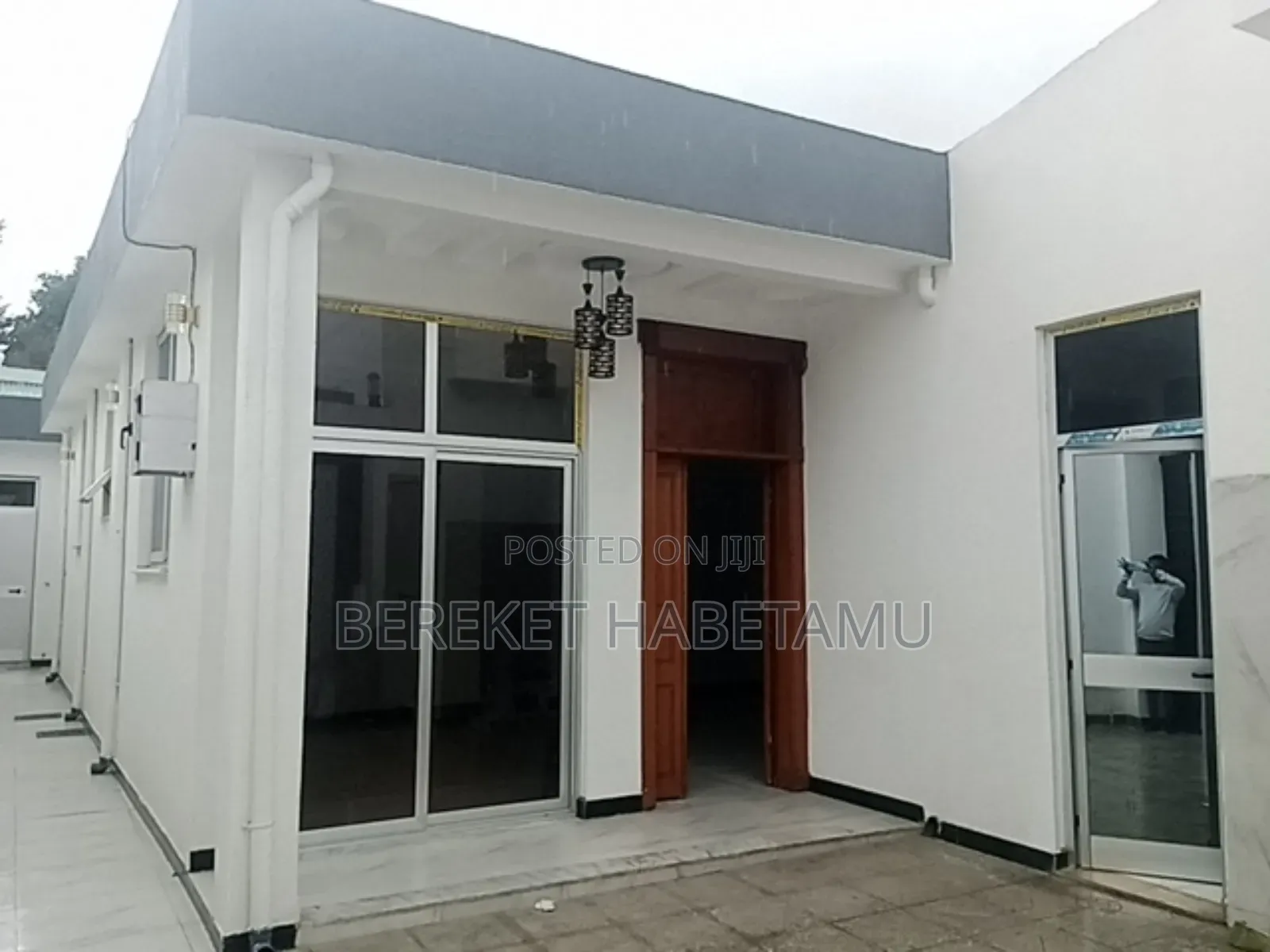 Furnished 6bdrm Villa in አዲስ አበባ, Nifas Silk-Lafto for sale