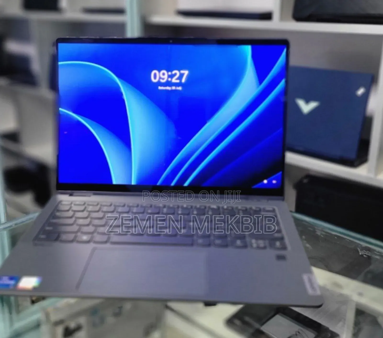 New Laptop Lenovo 16GB Intel Core I7 SSD 512GB