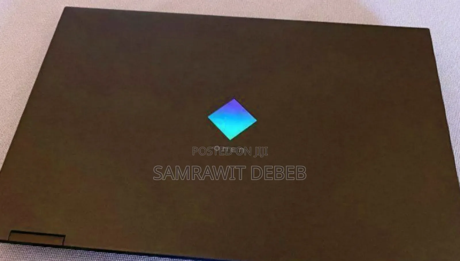 New Laptop HP Omen 15 16GB Intel Core I7 SSD 1T