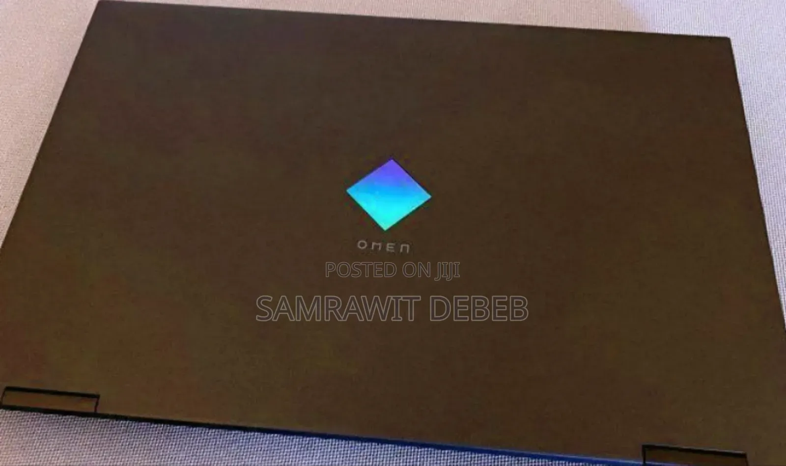 New Laptop HP Omen 15 16GB Intel Core I7 SSD 1T