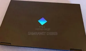 New Laptop HP Omen 15 16GB Intel Core I7 SSD 1T