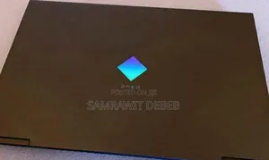 New Laptop HP Omen 15 16GB Intel Core I7 SSD 1T