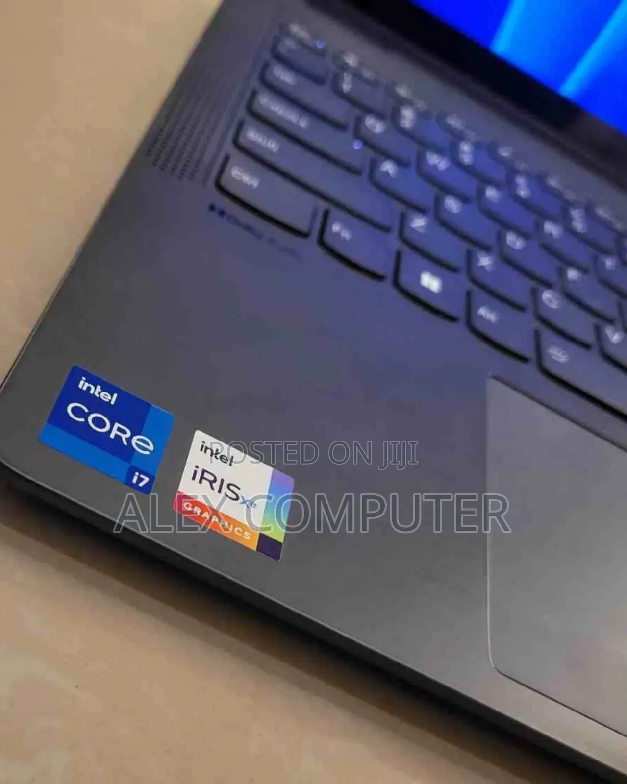 New Laptop HP Envy X360 16GB Intel Core I7 SSD 512GB