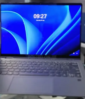 New Laptop HP Envy X360 16GB Intel Core I7 SSD 512GB