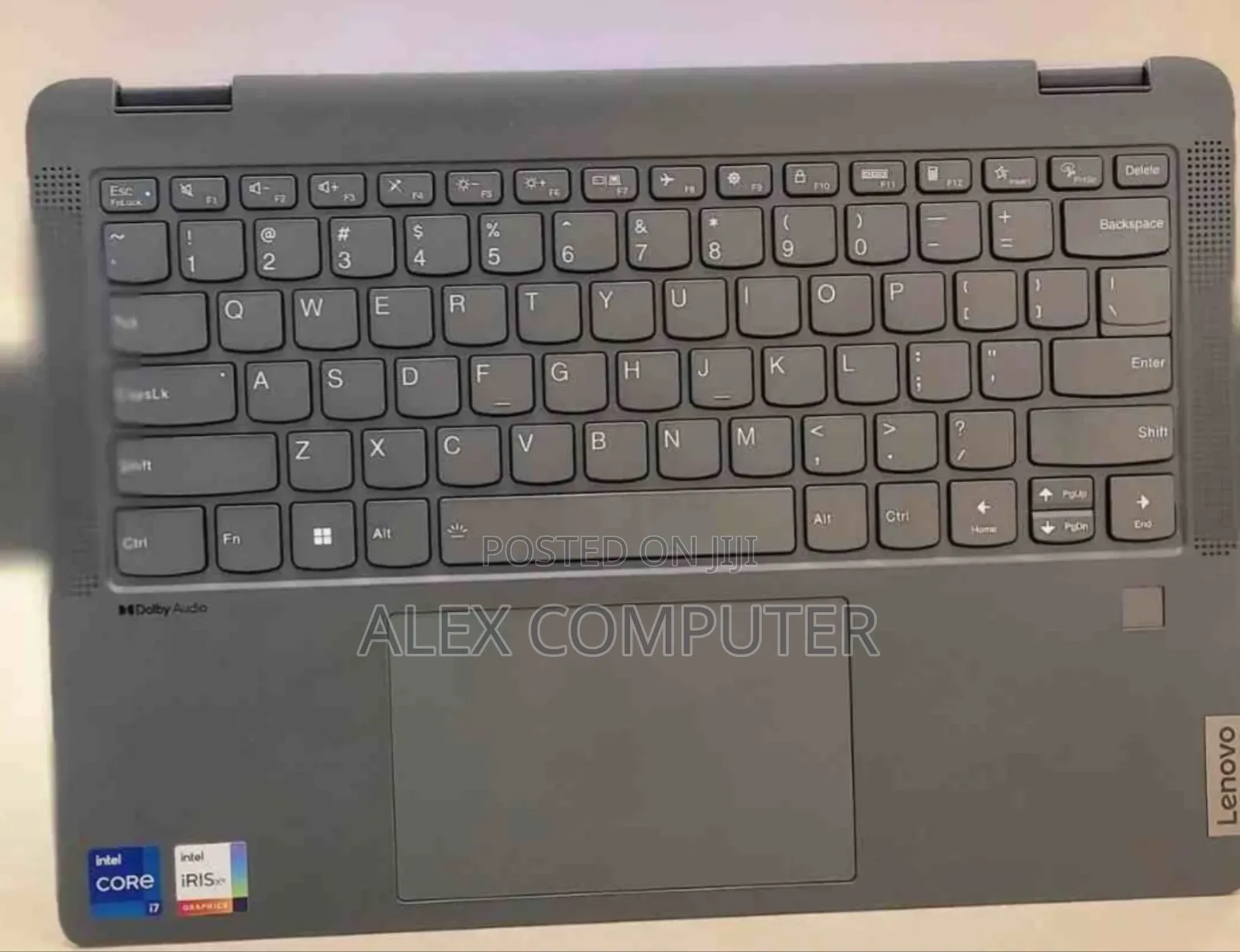 New Laptop HP Envy X360 16GB Intel Core I7 SSD 512GB