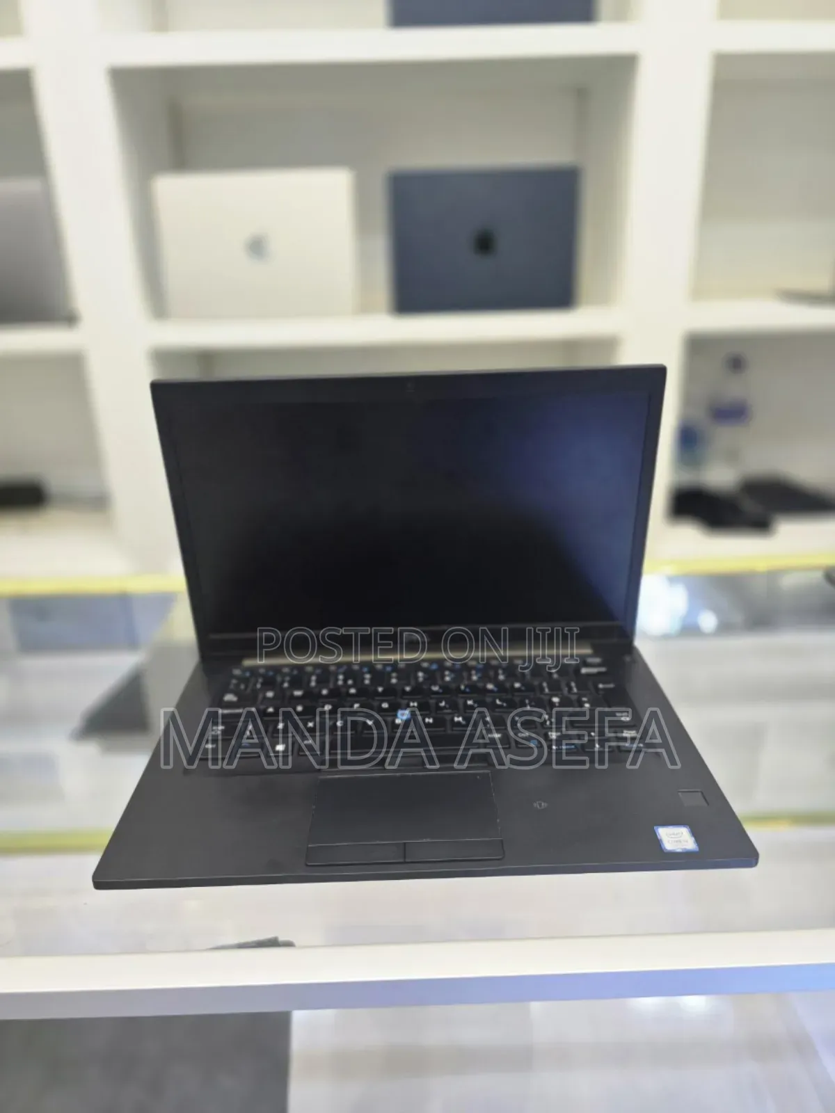 New Laptop Dell 8GB Intel Core I7 SSD 512GB