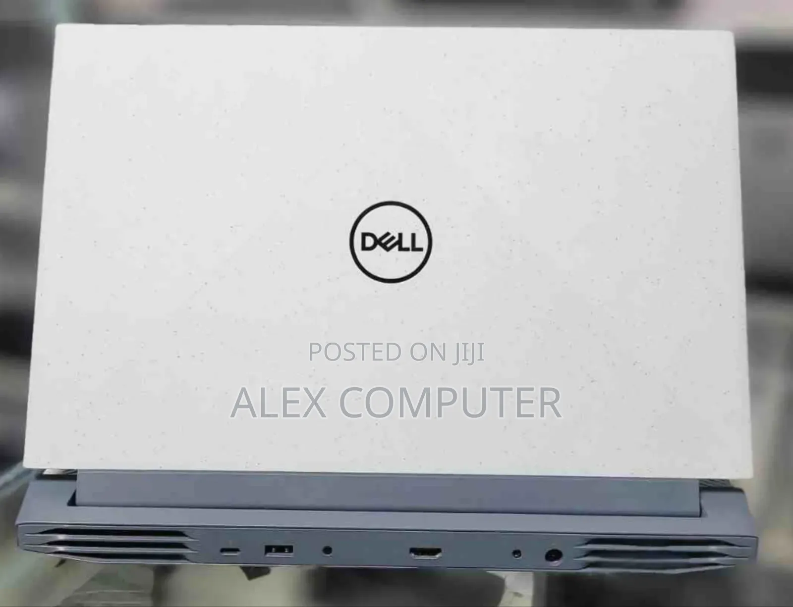 New Laptop Dell G15 5511 16GB AMD Ryzen 7 SSD 512GB