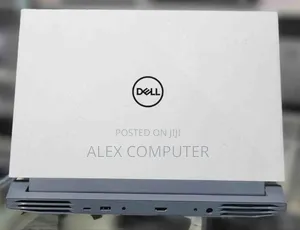 New Laptop Dell G15 5511 16GB AMD Ryzen 7 SSD 512GB