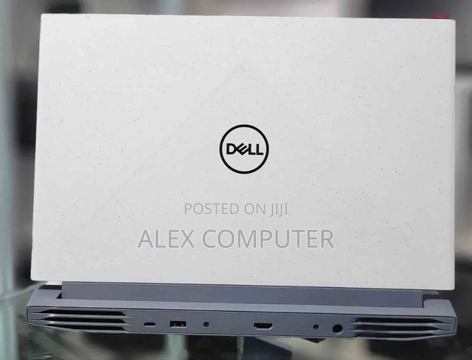 New Laptop Dell G15 5511 16GB AMD Ryzen 7 SSD 512GB