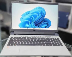 New Laptop Dell G15 5511 16GB AMD Ryzen 7 SSD 512GB
