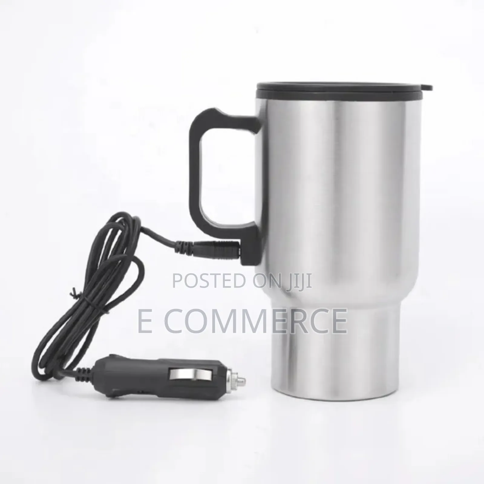 Heated Electric Travel Mug