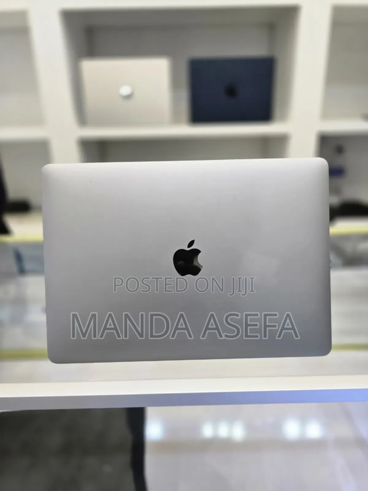 New Laptop Apple MacBook Air 2019 16GB Intel Core I5 SSD 256GB