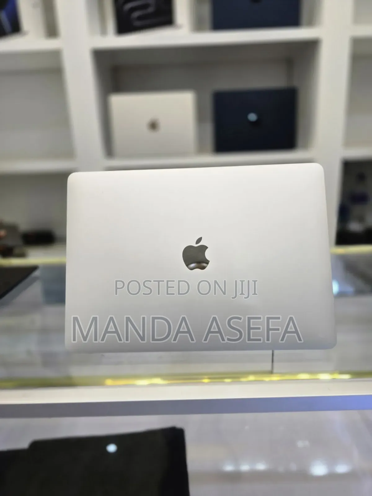 New Laptop Apple MacBook Air 2019 16GB Intel Core I5 SSD 256GB