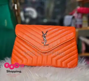 YSL Saint Lauren Womens Shoulder Bag