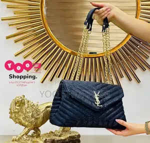 YSL Saint Lauren Womens Shoulder Bag