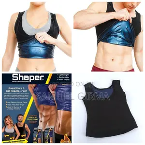 Photo - Sweat Shaper
 Slimming Body Shaper