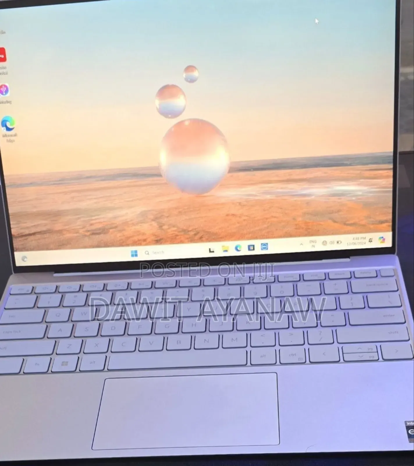 New Laptop Dell XPS 13 16GB Intel Core I7 SSD 512GB