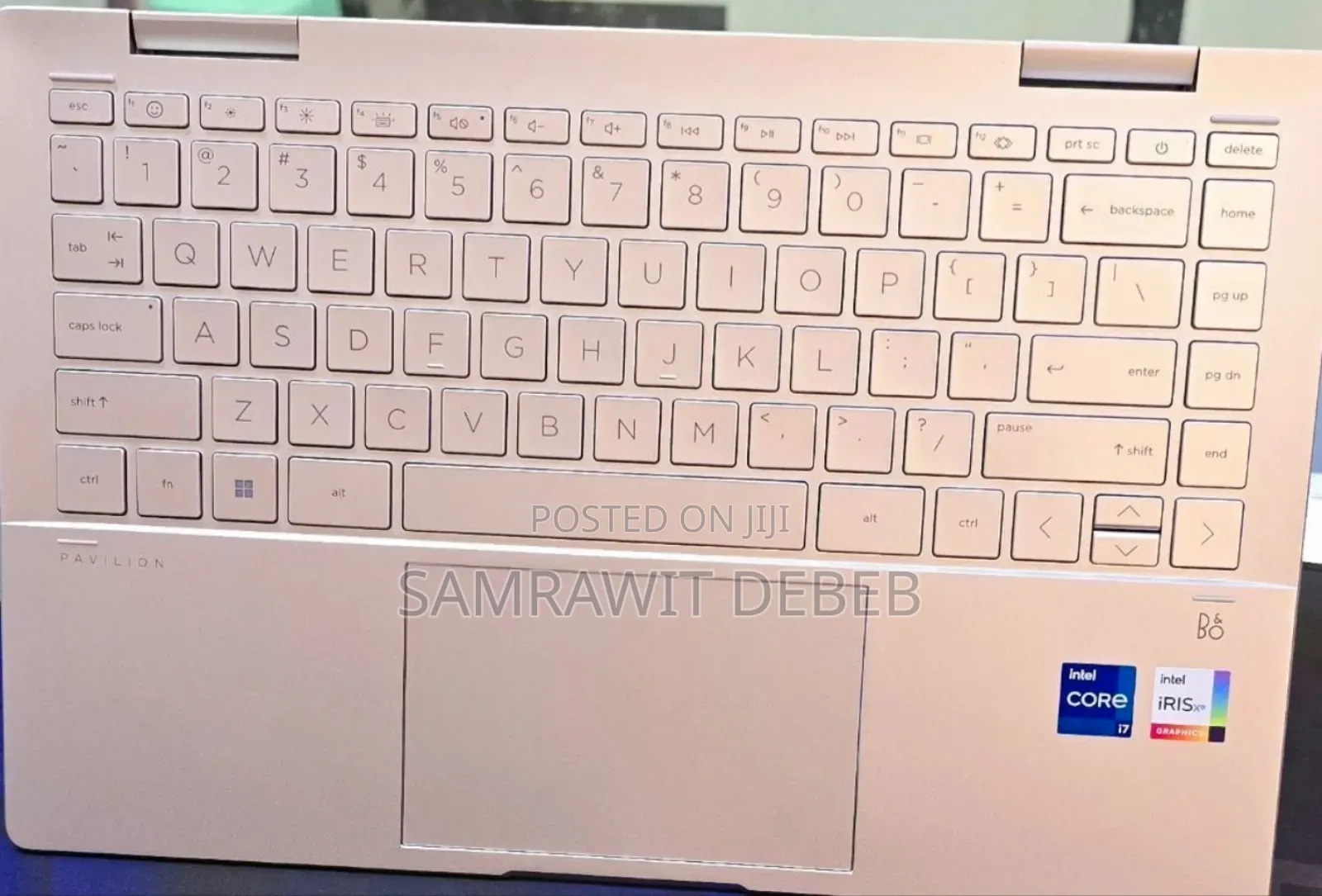 New Laptop HP Pavilion 15 16GB Intel Core I7 SSD 512GB