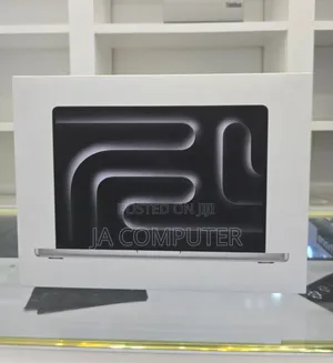 Photo - New Apple MacBook Pro 2023 M3 Pro 14-Inch 8GB Apple M3 SSD 512GB